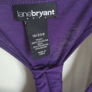 Lane Bryant Tops - Lane Bryant tank Lane Bryant Tops - Lane Bryant tank